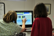 Millcreek Intermediate High School Students Visit
